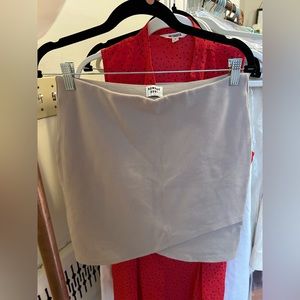 Aritzia Mini Skirt